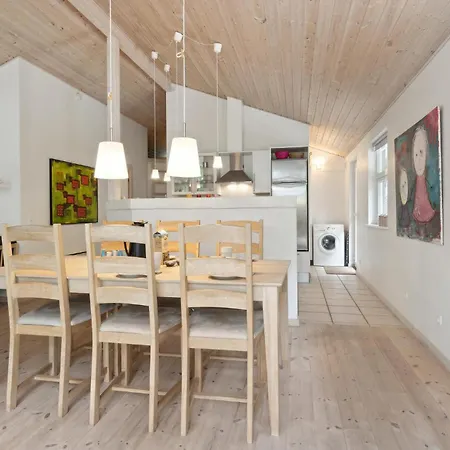 Feriehus Three-bedroom With A Fireplace 08 *