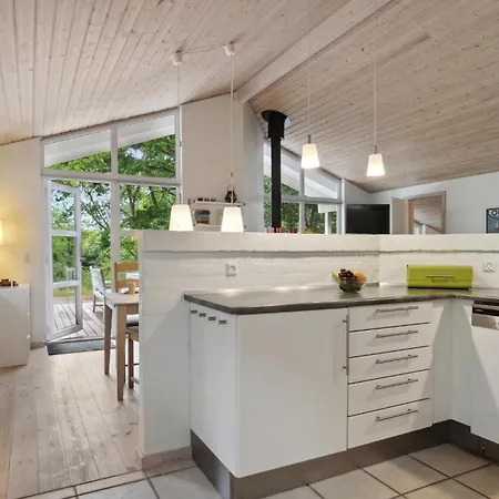 Three-bedroom With A Fireplace 08