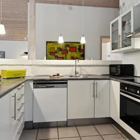 Feriehus Three-bedroom With A Fireplace 08 *