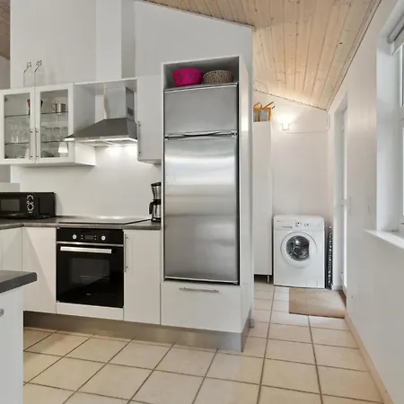 Feriehus Three-bedroom With A Fireplace 08