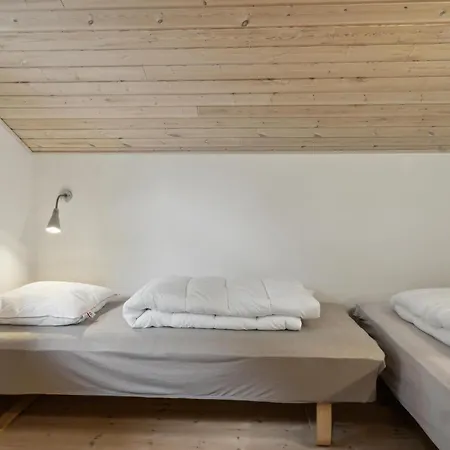 Feriehus Three-bedroom With A Fireplace 08 *