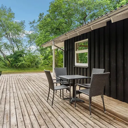 Three-bedroom With A Fireplace 08 * Hadsund