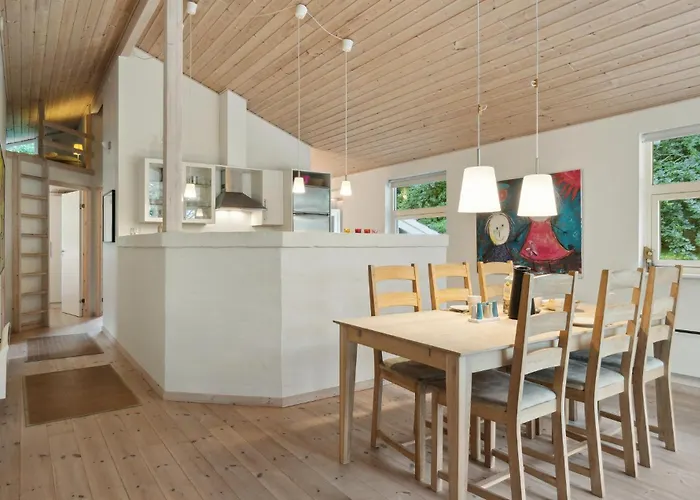 Three-bedroom With A Fireplace 08 *