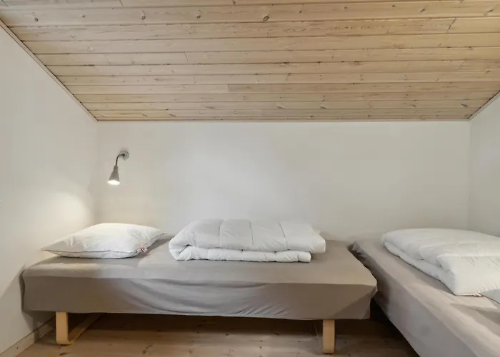 Дом отдыха Three-bedroom With A Fireplace 08 *