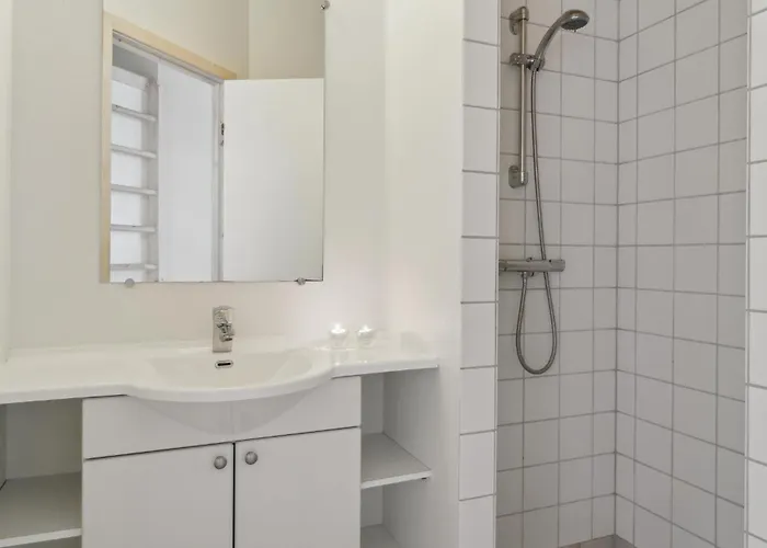 Three-bedroom With A Fireplace 08 Дом отдыха Hadsund